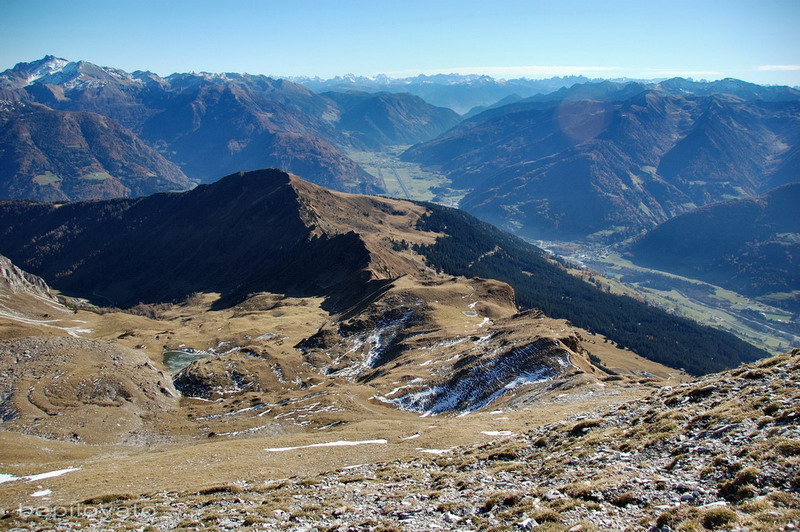 Cime Bianche di Telves